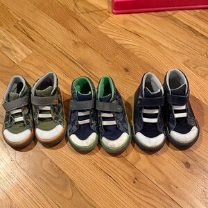 See Kai Run Sneaker Bundle